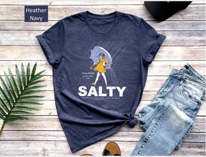 Salty Girl Tee