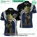 Baby Groot Callaway Golf The Open Polo Shirt
