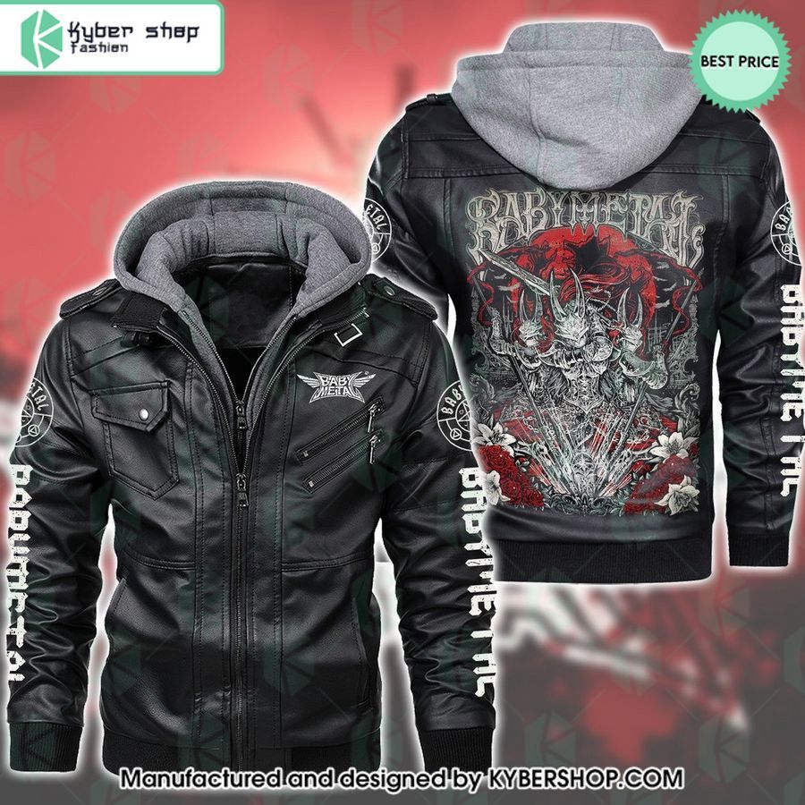 Babymetal Leather Jacket