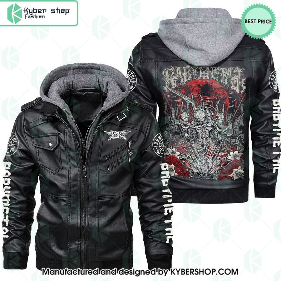 Babymetal Leather Jacket