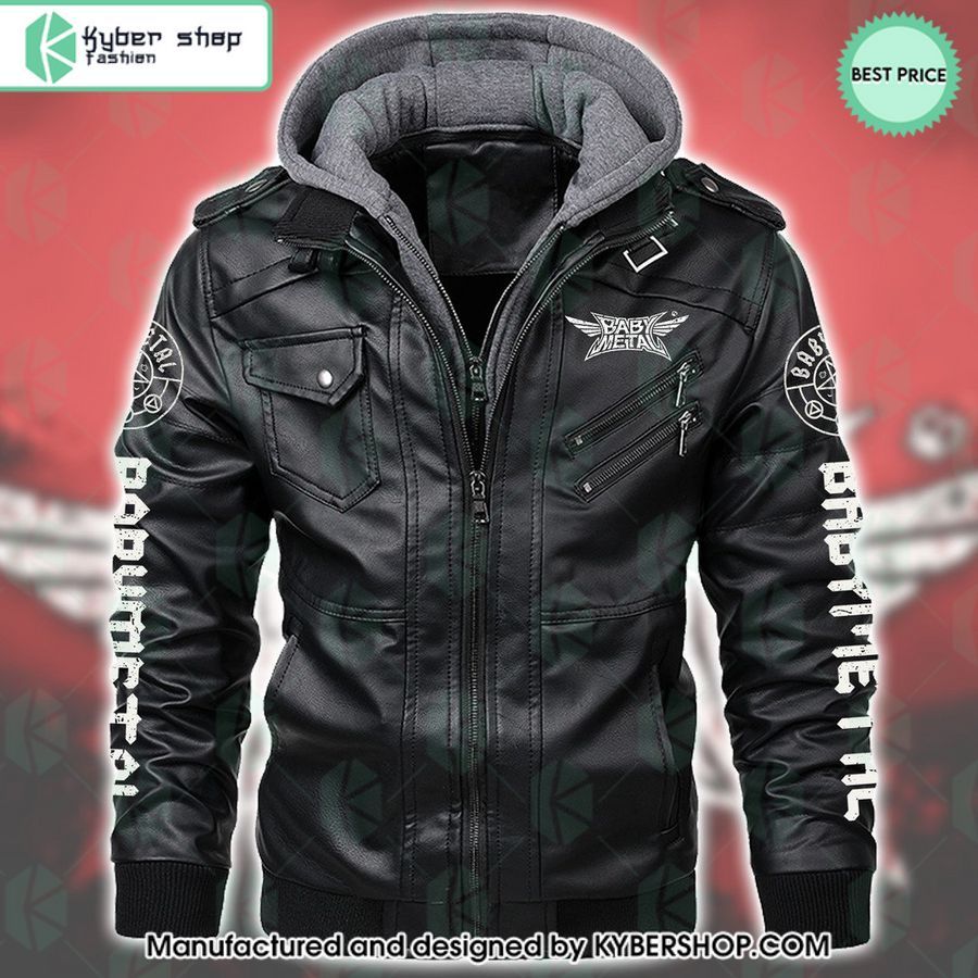 Babymetal Leather Jacket