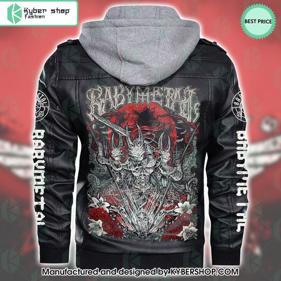 Babymetal Leather Jacket