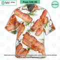 Bacon Rosemary Hawaiian Shirt