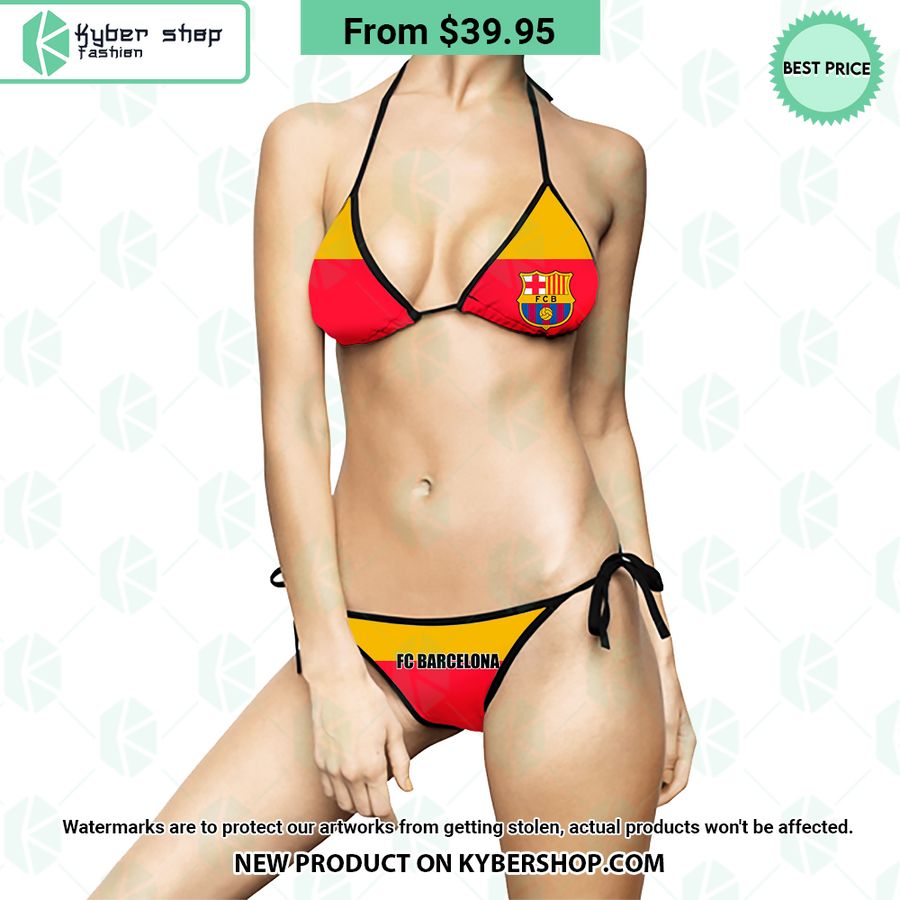 Barcelona Bikini Set