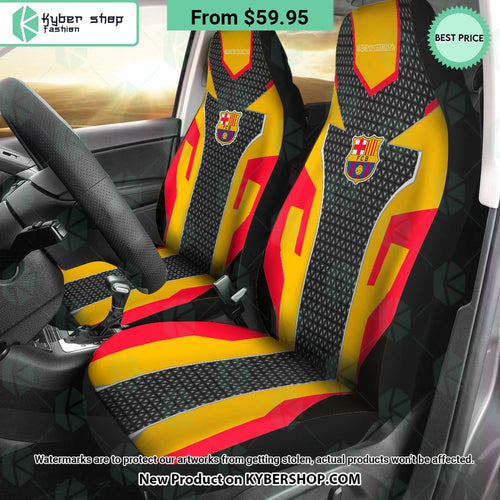 Barcelona Car Seat Covers