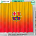 Barcelona Window Curtain