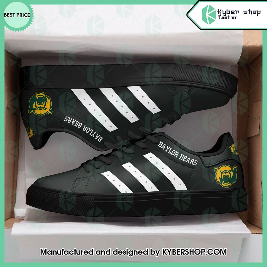 Baylor Bears Stan Smith Shoes