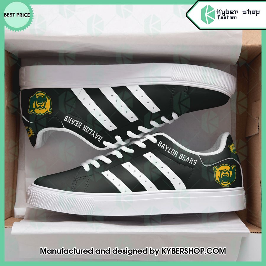 Baylor Bears Stan Smith Shoes