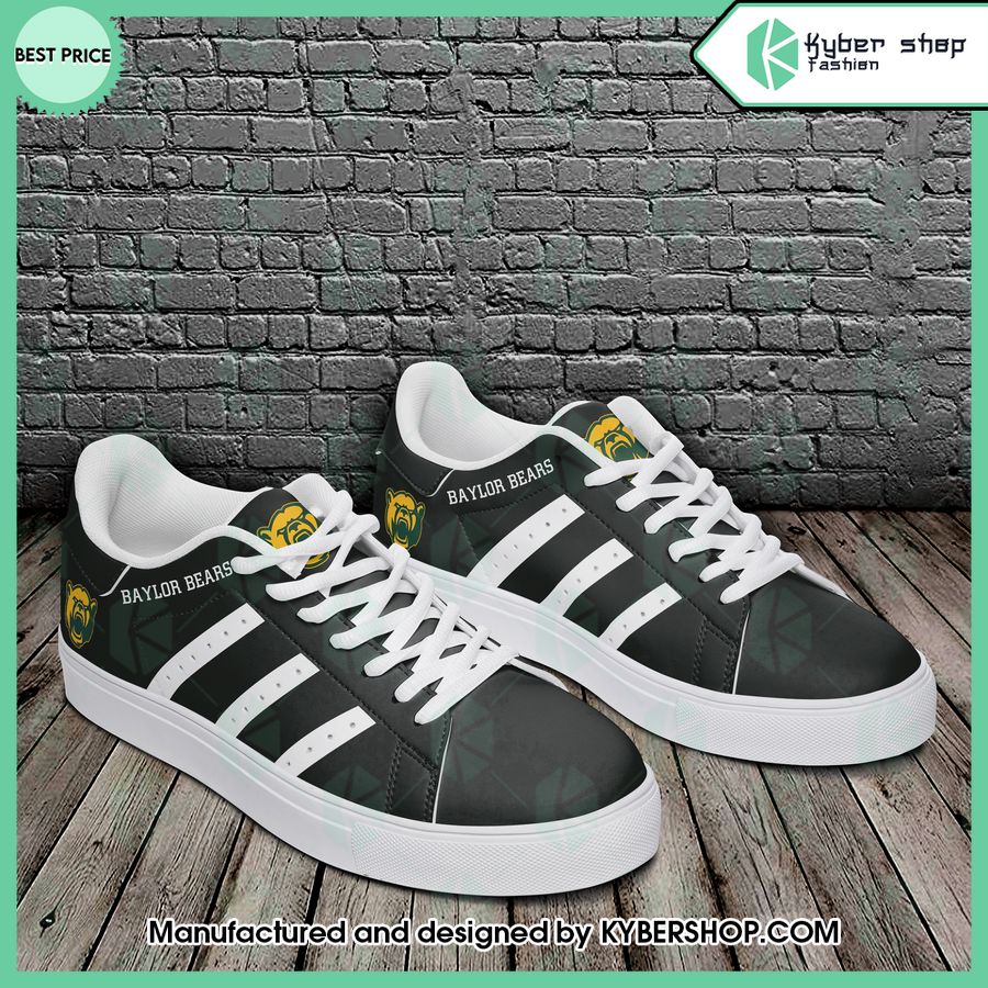 Baylor Bears Stan Smith Shoes