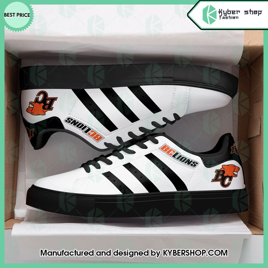 BC Lions Stan Smith Shoes