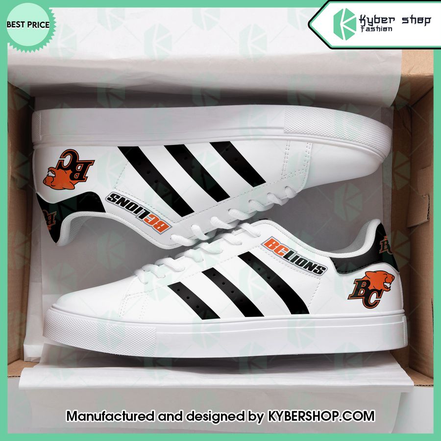 BC Lions Stan Smith Shoes
