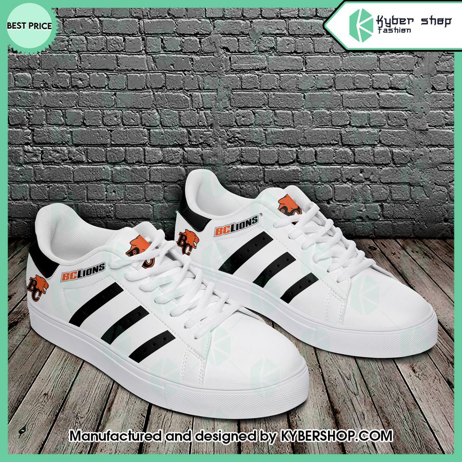 BC Lions Stan Smith Shoes