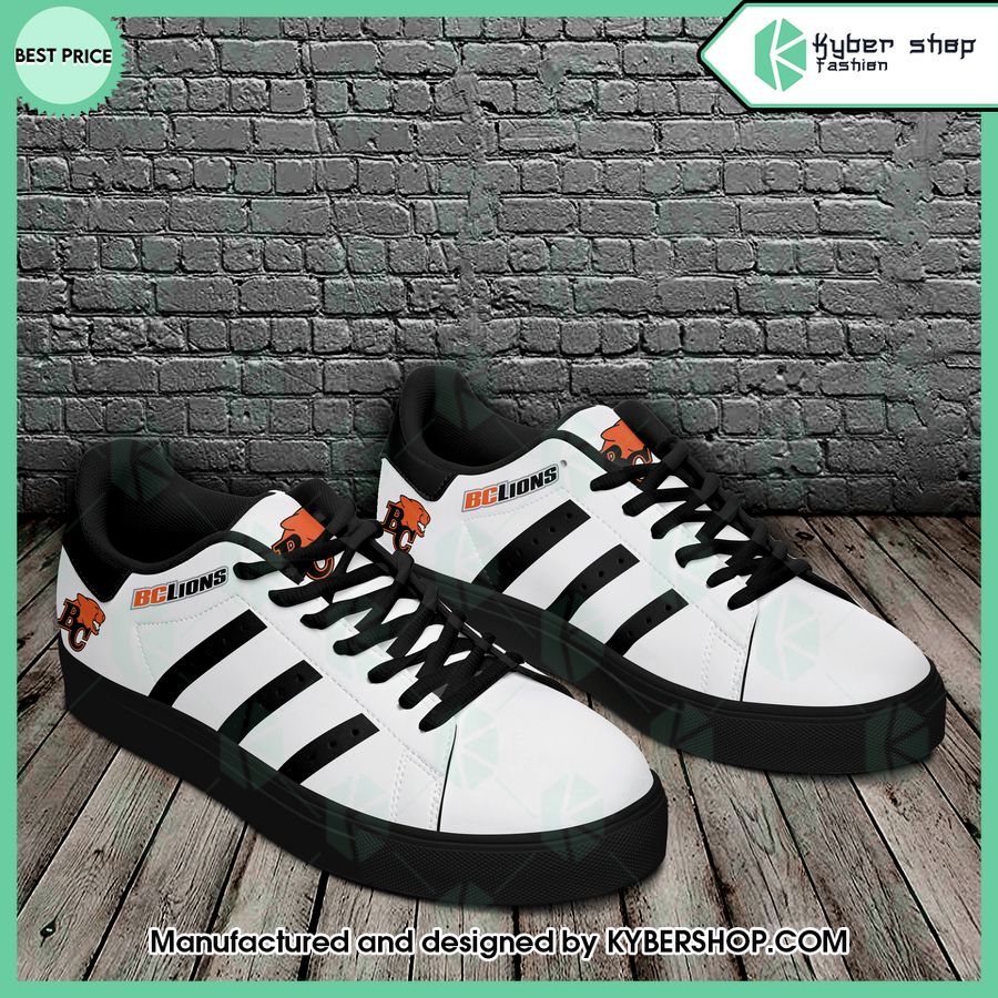 BC Lions Stan Smith Shoes