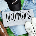 Warriors Puff Tee