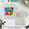 Beastie Boys Hot Sauce Committee Part Two Album Cover Shirt