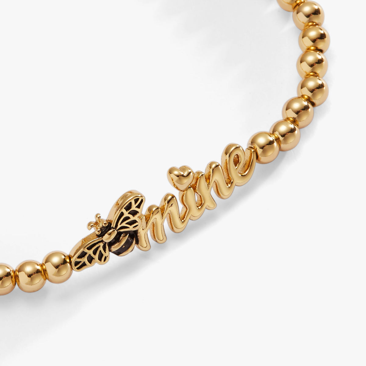 Bee Mine Stretch Bracelet T-Shirts