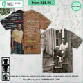 Bill Withers Just As I Am Album Shirt