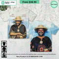 Bill Withers Naked & Warm Album Shirt