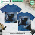 Billy Joel The Bridge Album Shirt