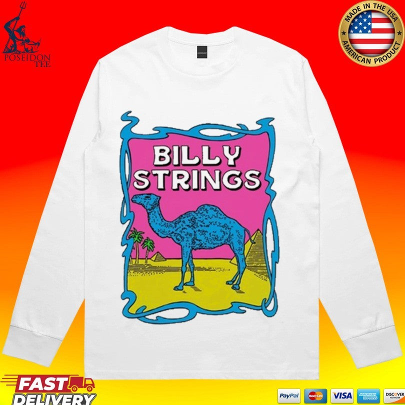 Billy Strings Joe Strings T-shirt