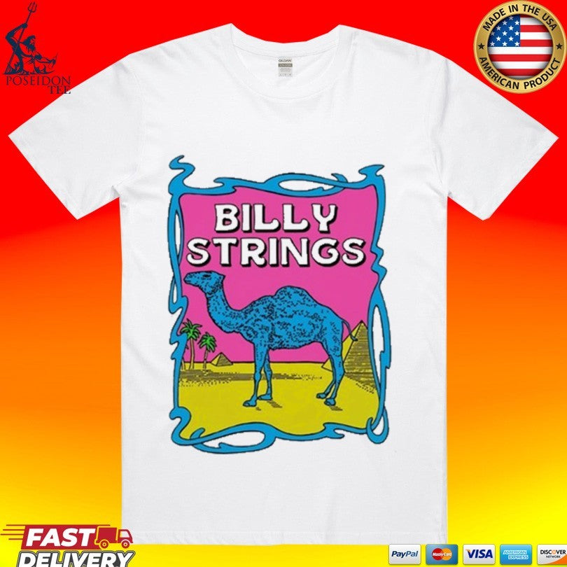 Billy Strings Joe Strings T-shirt