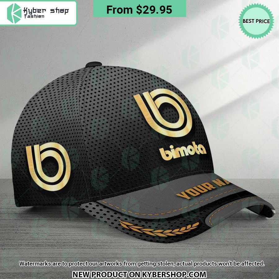 Bimota CUSTOM Cap