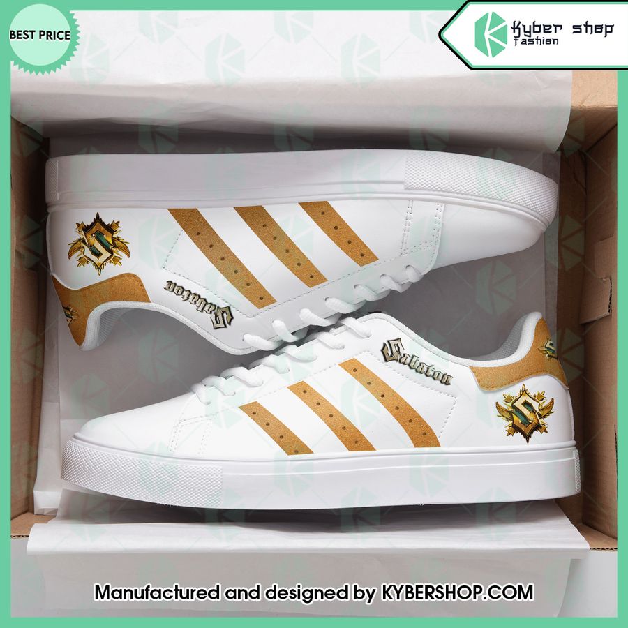 Bismarck Sabaton Stan Smith Shoes