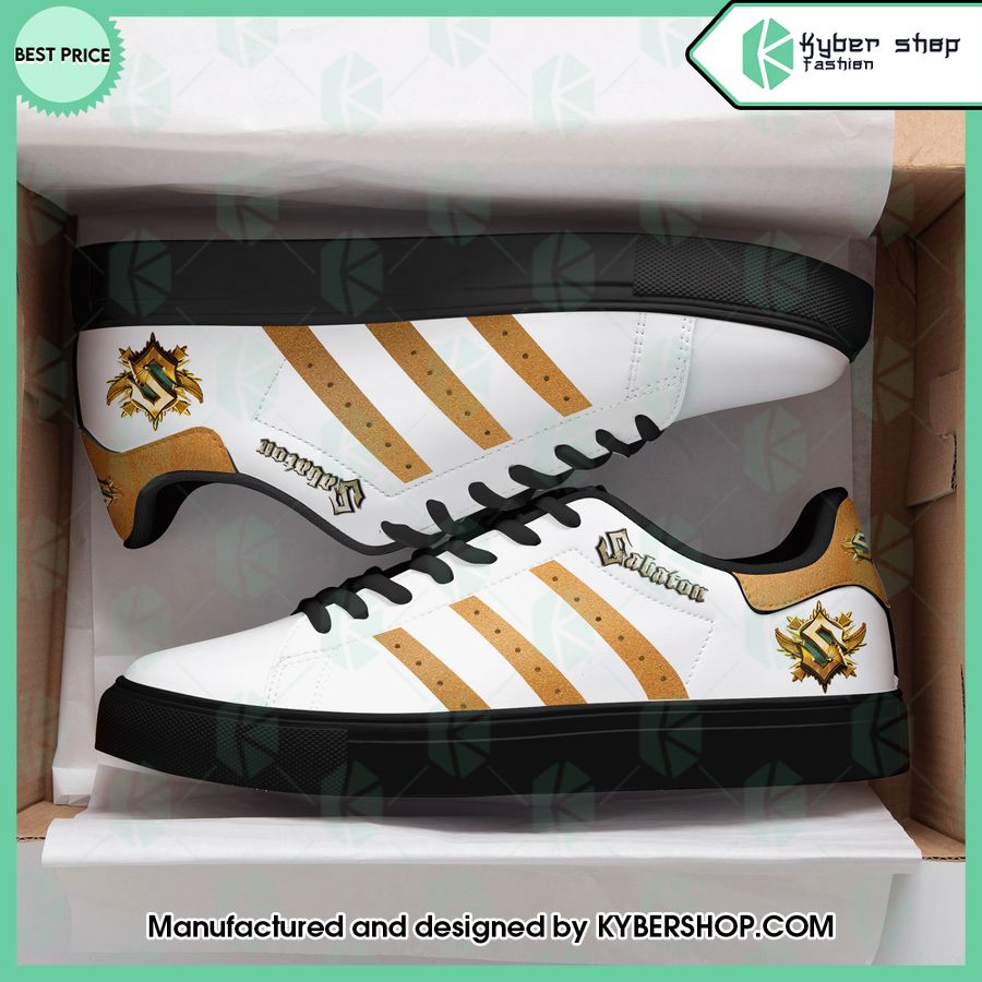 Bismarck Sabaton Stan Smith Shoes