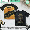 Black Label Society Sonic Brew Album Cover Shirt