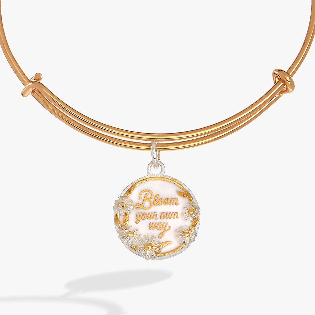 Bloom Your Own Way Bangle T-Shirts