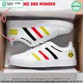 Borussia Dortmund CUSTOM Stan Smith Shoes
