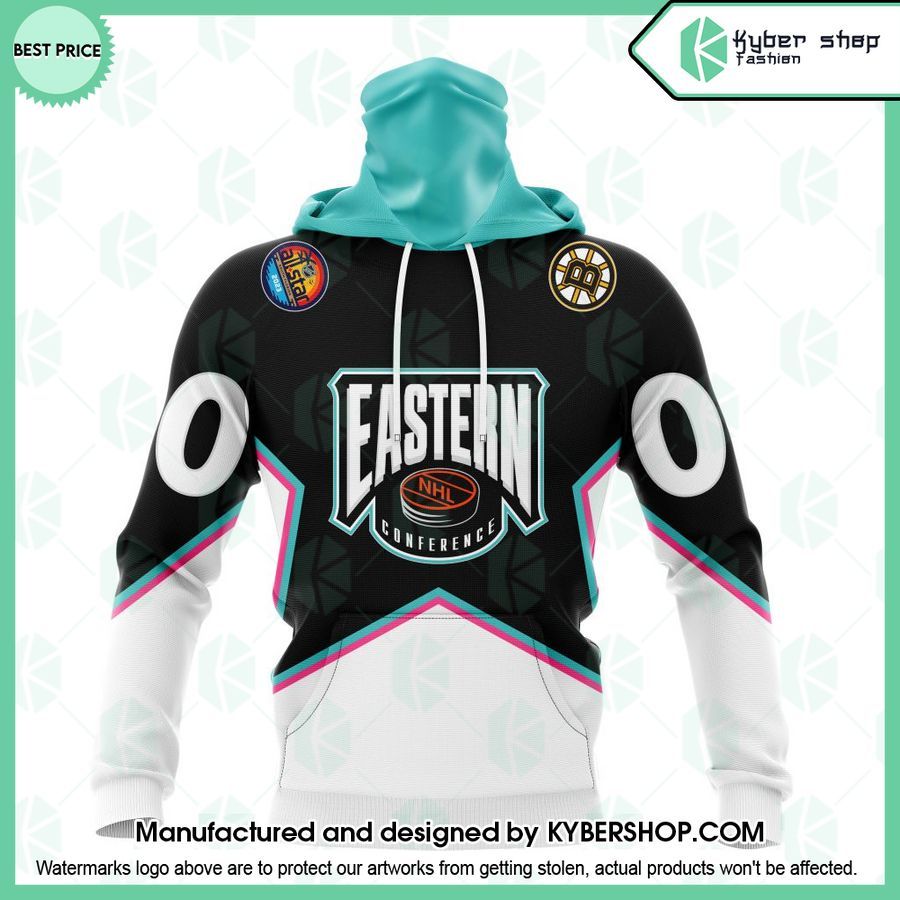 Boston Bruins All Star Eastern Conference 2023 CUSTOM Hoodie