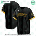 Boston Bruins Baseball Jersey