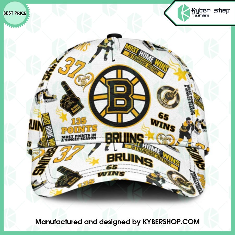 Boston Bruins Hat