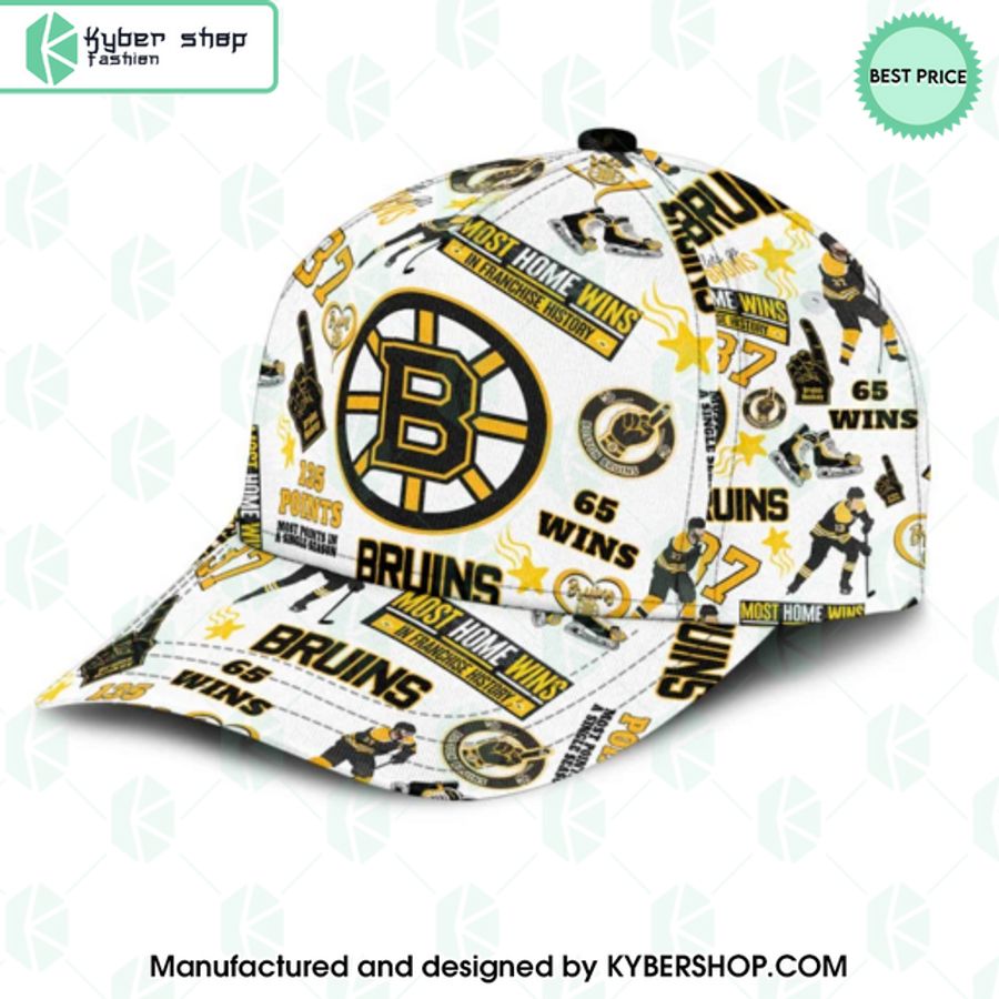 Boston Bruins Hat