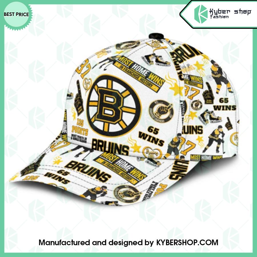 Boston Bruins Hat