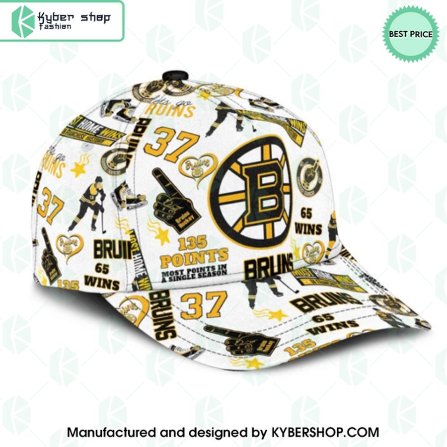 Boston Bruins Hat