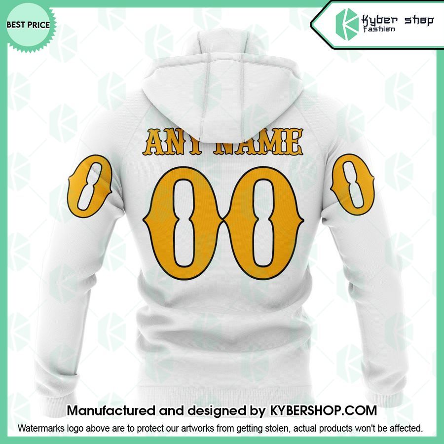 Boston Bruins Dia De Muertos CUSTOM Hoodie