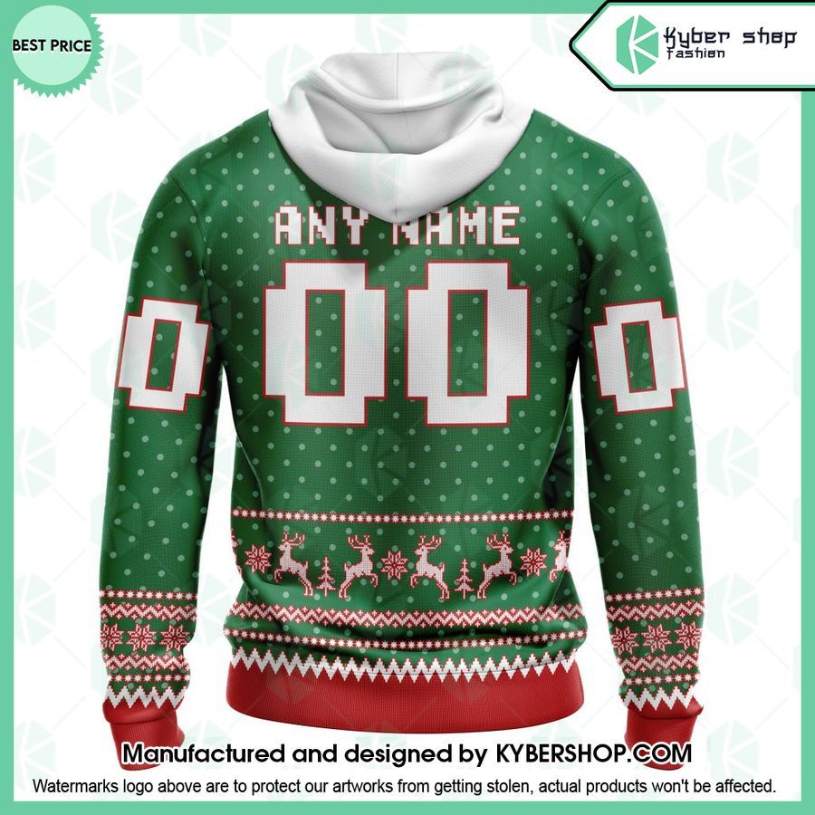 Boston Bruins Special Christmas CUSTOM Hoodie