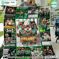 Boston Celtics Advance To The NBA Finals Blanket
