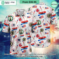 Boston Celtics Boston Red Sox Boston Bruins Happy 4th Of July Hawaiian Shirt