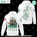 Boston Celtics Eastern Conference Champios Hoodie
