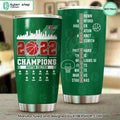 Boston Celtics Eastern Conference Champios Tumbler