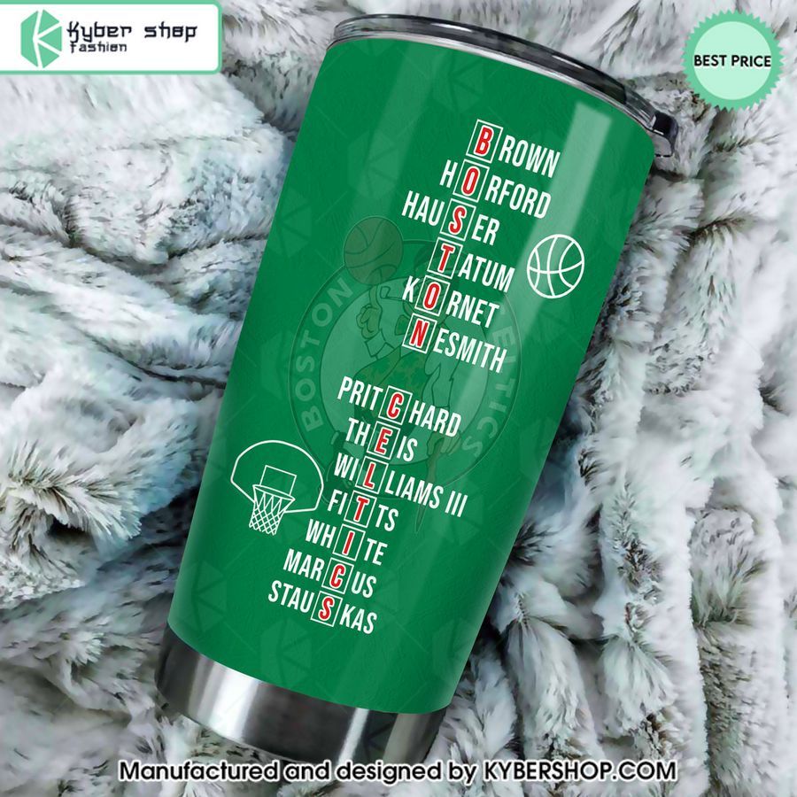 Boston Celtics Eastern Conference Champios Tumbler