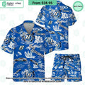 Brad Keselowski NASCAR Racing Hawaiian Shirt