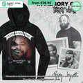 Bray Wyatt Legends Never Die Hoodie