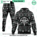 Bring Me The Horizon Hoodie, Pants