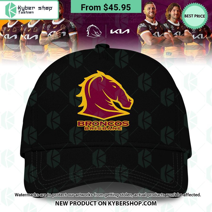 Brisbane Broncos All Heart Finals 2023 Polo Shirt, Pants