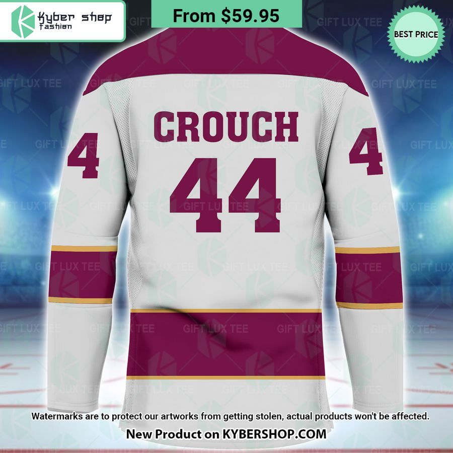 Brisbane Lions AFL Hockey Jersey
