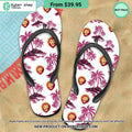 Brisbane Lions Flip Flop